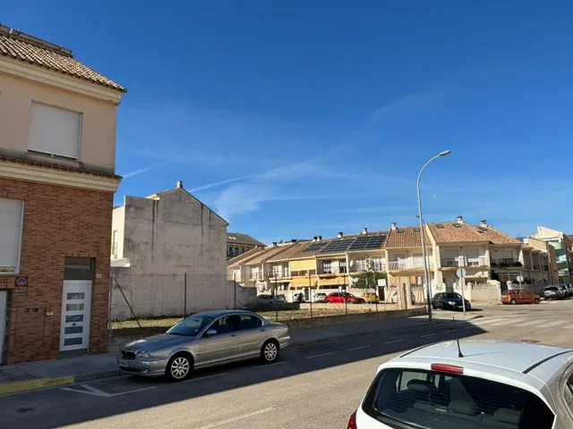 Oportunidad de Inversión en Solar Urbano en Gandía - Benipeixcar — 5
