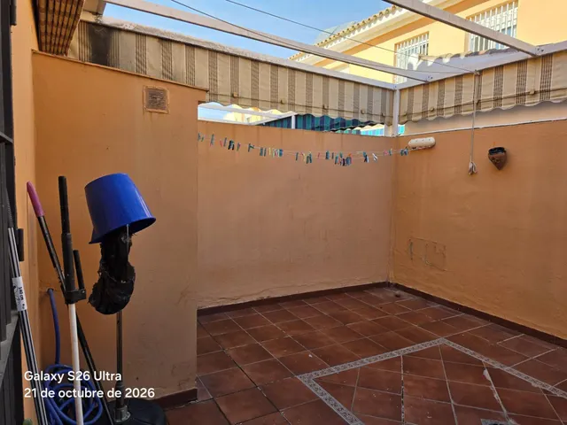 Adosado con garaje en la zona del almendral — 16