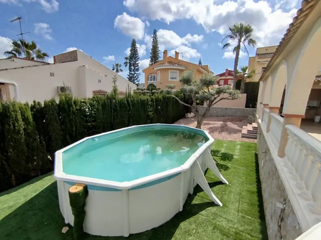 Villa 4 habitaciones 227m² en venta - Pueblo Lucero — 10