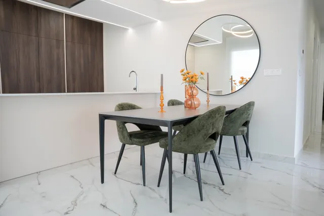 Villa con piscina privada, solárium y 3 habitaciones en Ciudad Quesada — 25