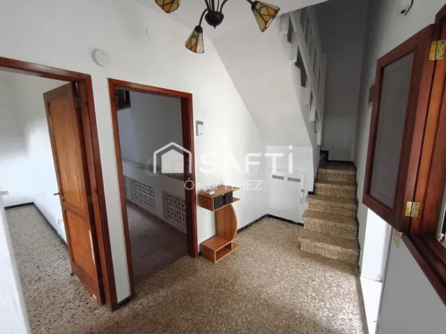 Casa terrera de 4 niveles con gran potencial — 5
