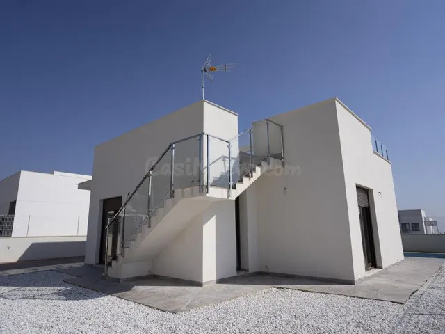 Villa 3 habitaciones 120m² en venta - Casco urbano — 8