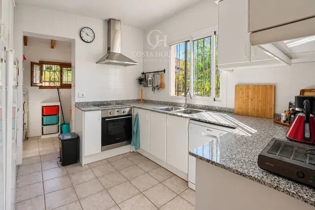 VILLA PRADO · CALMA MEDITERRANEA Y VISTAS AL MONTGO EN JAVEA — 26