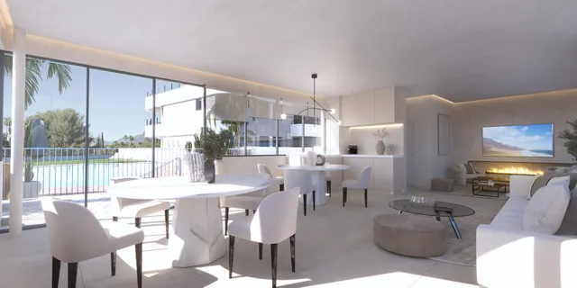 Apartamento 2 habitaciones 104m² en venta - Marbella — 6