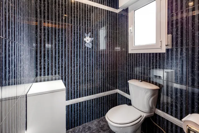 HERMOSA VILLA DE LUJO, ESTILO MEDITERRÁNEO EN LA ZONA DE LA SIESTA-SAN LUIS — 47