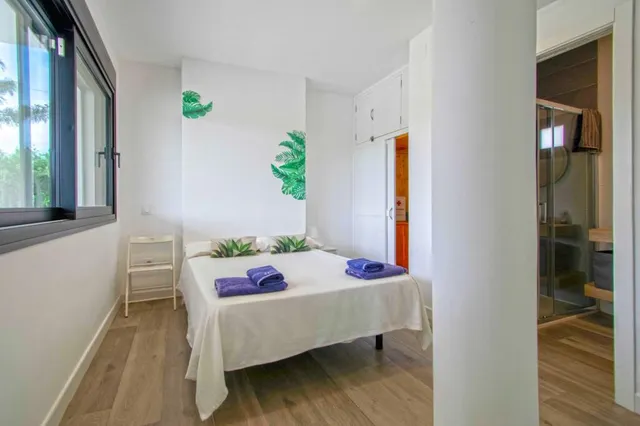 Precioso chalet independiente en Sanlúcar La Mayor con Licencia VUT — 16
