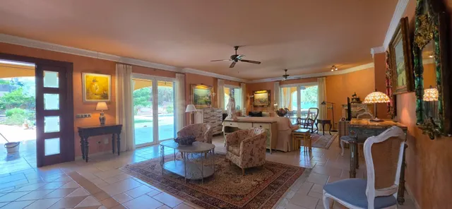 VILLA FAMILIAR MEDITERRANEA EN SANTA PONSA NOVA - foto 3