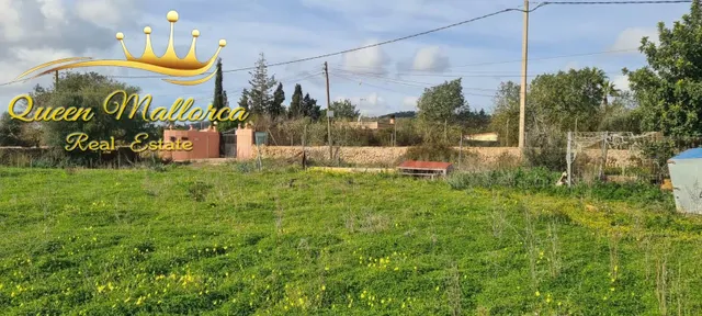 Terreno rústico en venta con excelente accesibilidad y vista