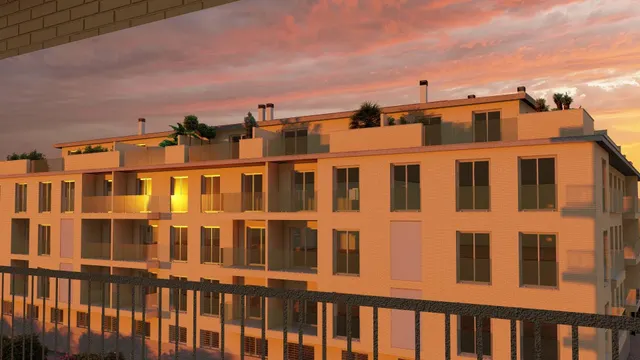 Piso en planta baja en "EDIFICIO MÁLAGA" — 7