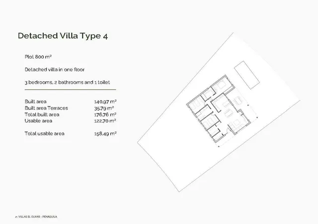 Villa 3 habitaciones 140m² en venta - Comunidad valenciana — 10