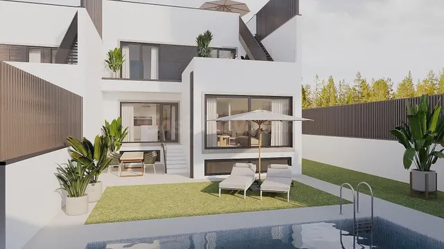 Casa 2 habitaciones 206m² en venta - El Zabal-Santa Margarita — 3