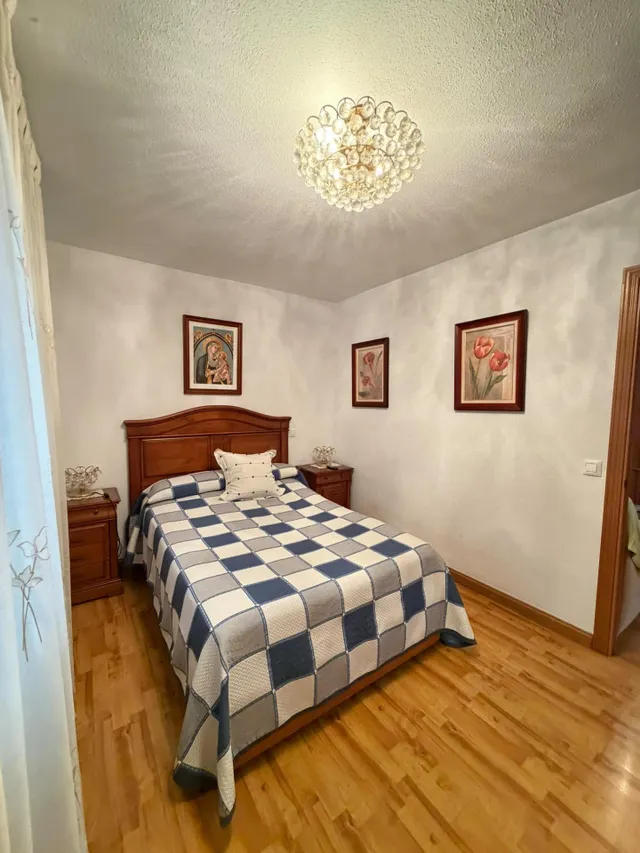 ESTUPENDO piso de DOS dormitorios en LA ELIPA — 9