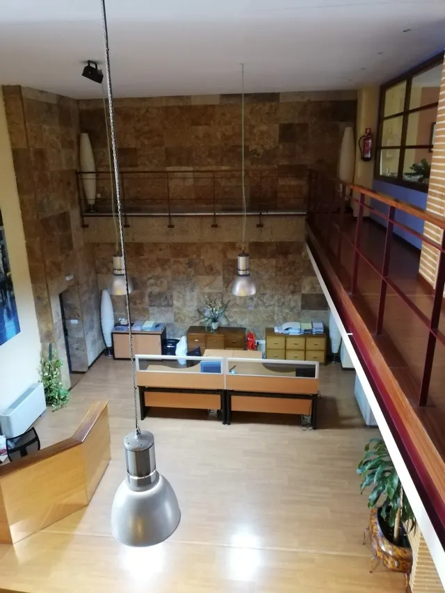 CENTRICA metro GUZMÁN EL BUENO, OFICINA Diáfana de DISEÑO, 4