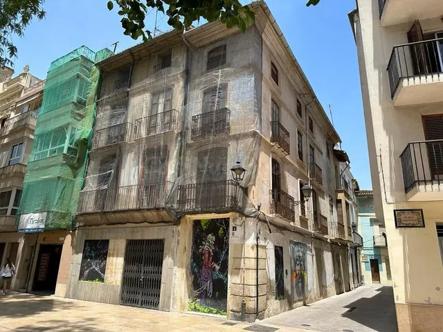 ¡¡SIN COMISIÓN AL COMPRADOR!! EDIFICIO EN VENTA EN PLAZA CON - foto 3