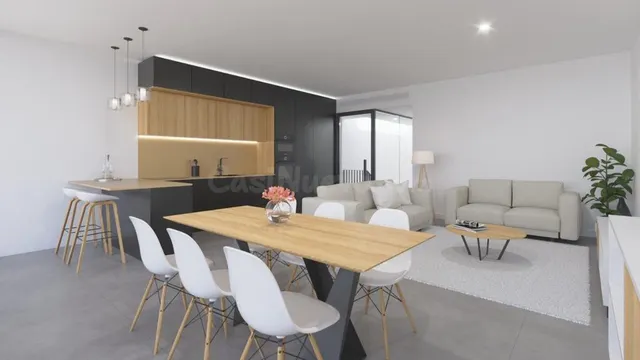Obra nueva en La Cañada, Paterna – Chalets independientes co - foto 2