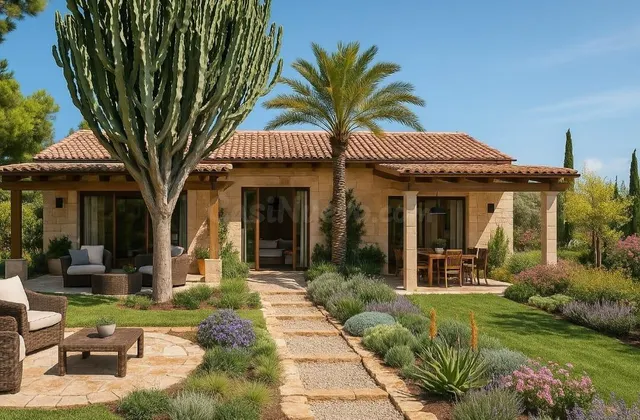 CASA DE CAMPO EN VALVERDE A 500 METROS DEL PUEBLO CON UNA PA - foto 3