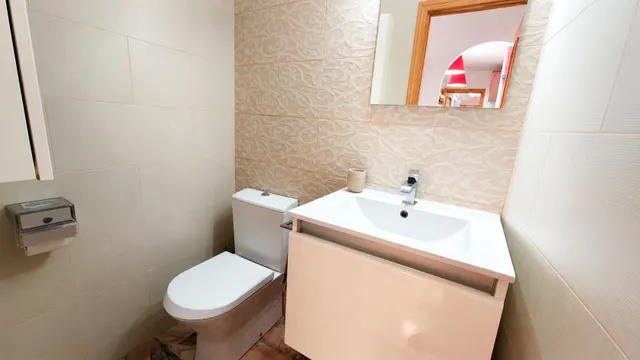 ¡¡ PISO EN PLENO CENTRO DE CÓRDOBA, AMUEBLADO Y CON TRASTERO !! — 15