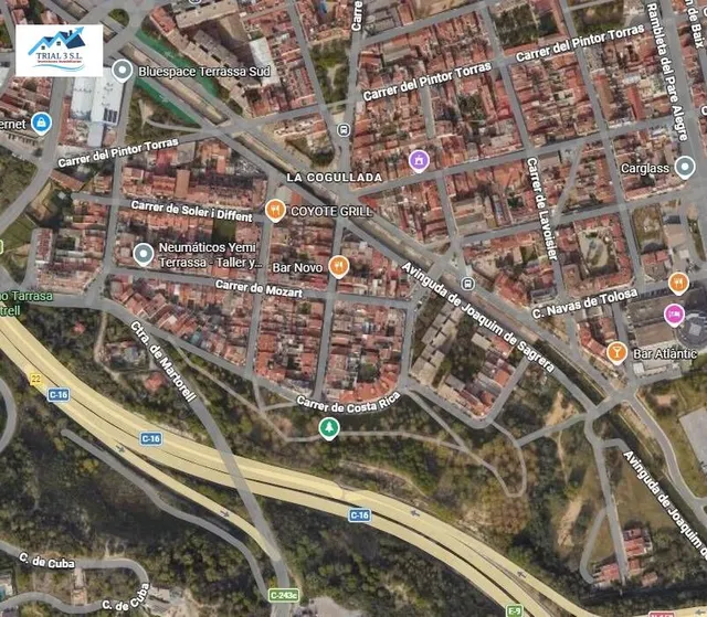 Venta local comercial en Terrassa (Barcelona) - foto 2