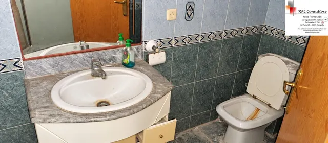 Gran casa para reformar en el centro de la población — 18