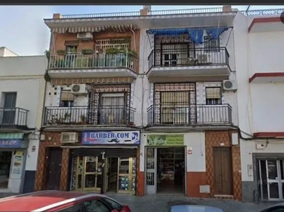 Inmueble Ocupado-Sin Posesión. Piso en venta en Torreblanca 