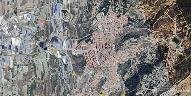 Solar urbano de 3.550m2 — 13