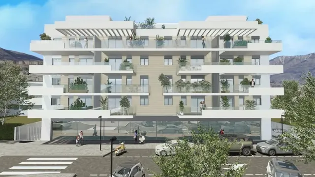 Apartamento 3 habitaciones 86m² en venta - Las Flores — 9