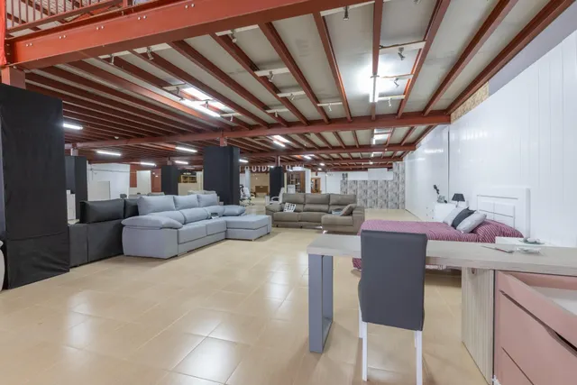 Nave industrial 2169m² en venta - Iznalloz — 21