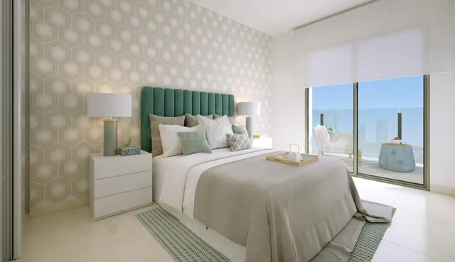 LUJOSO APARTAMENTO EN EL CORAZÓN DE LA CIUDAD - foto 4
