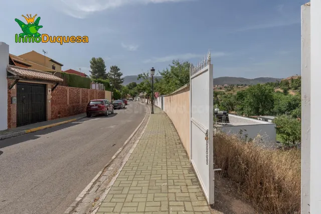 Solar URBANO de casi 500 m2 con impresionantes vistas despej - foto 5