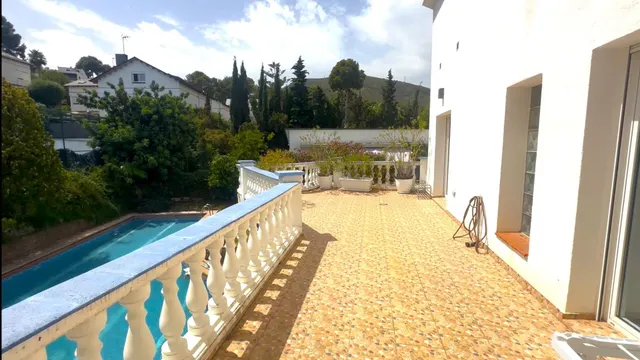 Villa exclusiva en Montemar, Castelldefels — 8