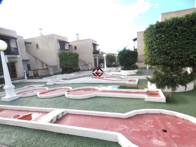 Espectacular atico con parking y trastero en residencial privado — 26