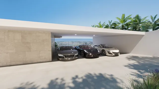 Chalet 6 habitaciones 1107m² en venta - Riviera del sol — 5