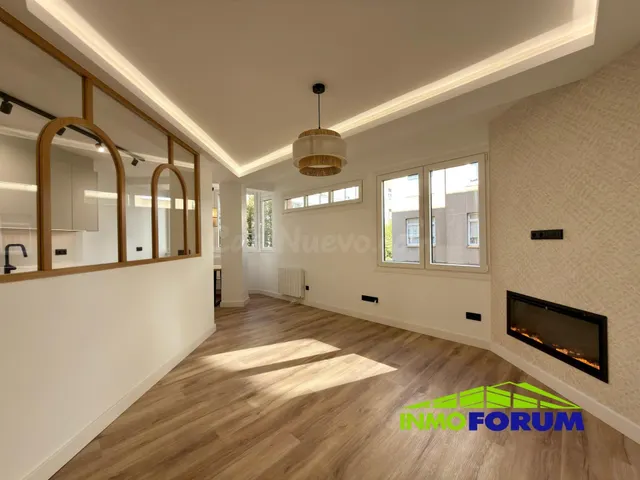 Reforma integral de diseño a estrenar con plaza de garaje - foto 5