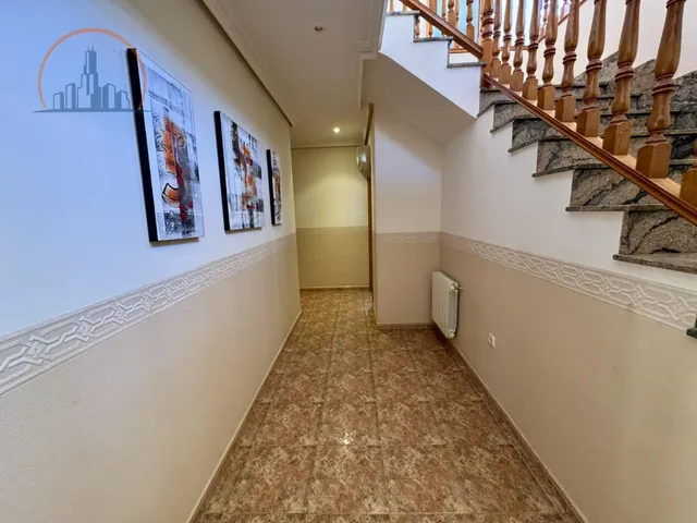 IMPRESIONANTE CHALET FAMILIAR EN LOS NIETOS – MAR MENOR — 23