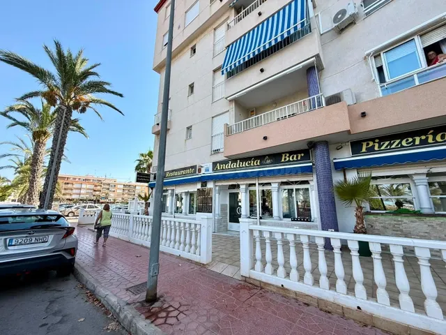 Local comercial 101m² en venta - Los secanos — 9