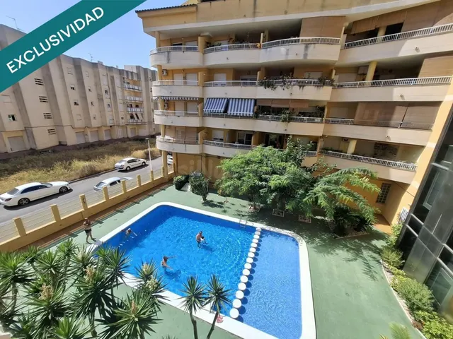 Tu hogar en Oropesa con gran terraza y piscina — 29