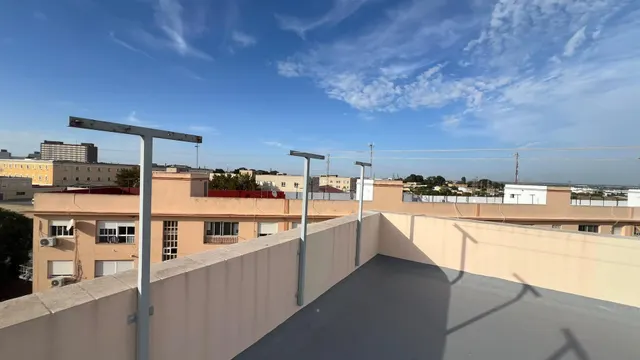 ZONA CARLOS III – SAN FERNANDO - ¡PISO CON 3 habitaciones MUY LUMINOSO! — 34