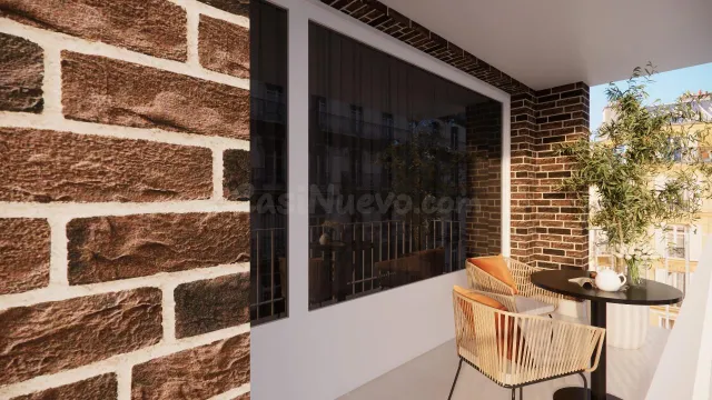Piso 3 habitaciones 132m² en venta - Goya - foto 4