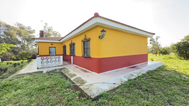 FINCA RUSTICA DE 32.000 M2 EN GIBRALEÓN CON CASA — 2