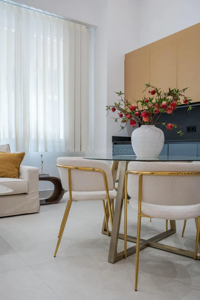 PRECIOSO ESTUDIO DE LUJO EN URBANIZACION TRIUNFO JARDIN — 5