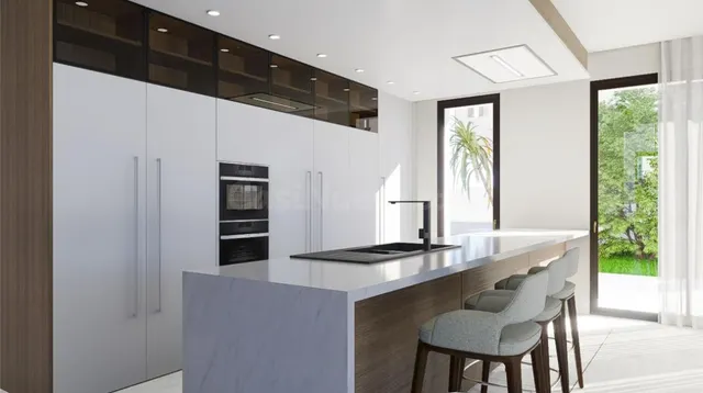 Villa 5 habitaciones 355m² en venta - Punta Prima — 12