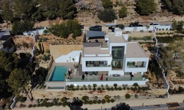 Villa 4 habitaciones 535m² en venta - Altea la nova — 37