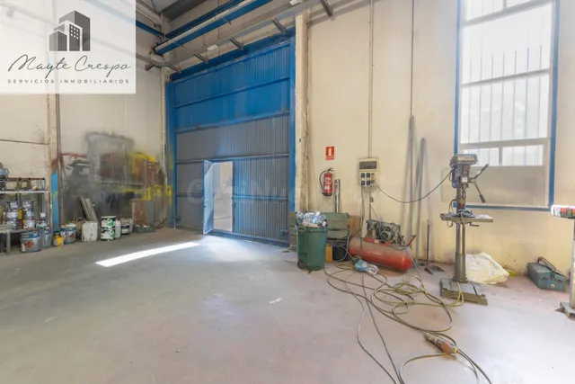 ¡Oportunidad única en Cijuela! Nave industrial lista para em - foto 5