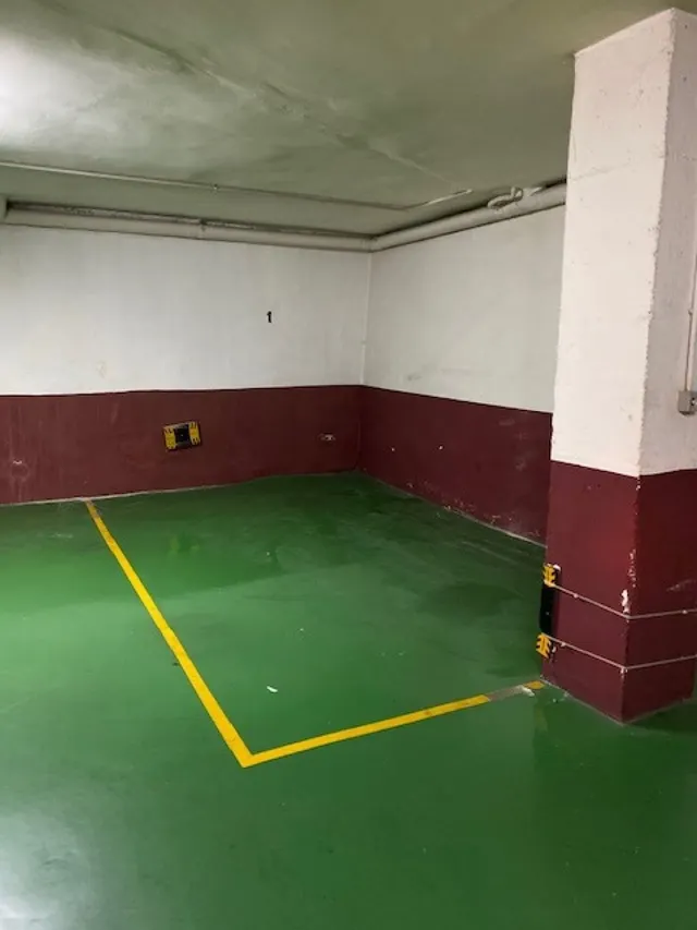 Alquiler de plaza de garaje en Santa Eulalia, calle Simón García — 6