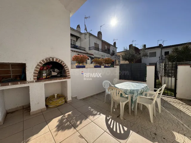 Empuriabrava – Sector Flamicell | Encantadora casa adosada c