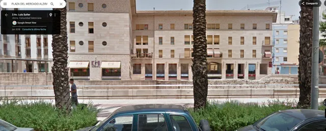 Local comercial 855m² en venta - Alzira - foto 2