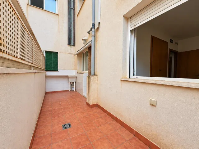 Piso en planta baja a la venta en naquera — 16