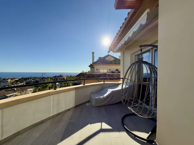 Ático 3 habitaciones 157m² en venta - Marbella — 43