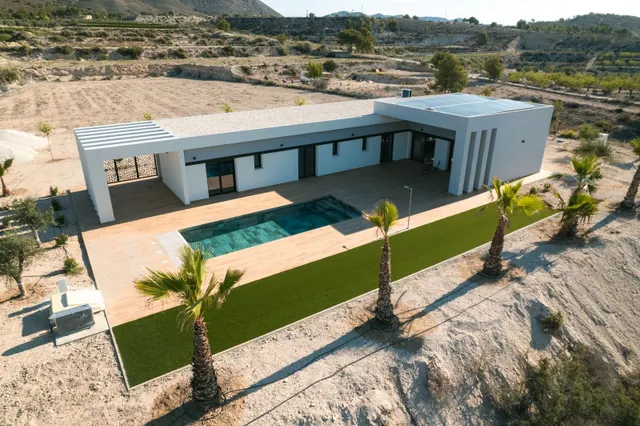 Villa 3 habitaciones 178m² en venta - Comunidad valenciana — 30