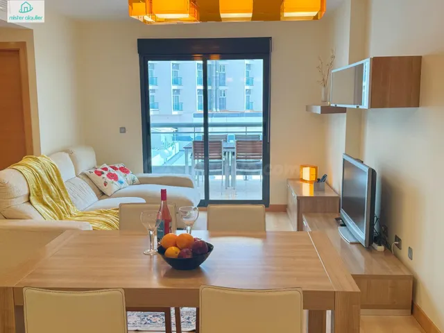 APARTAMENTO DE LUJO A UNOS METROS DEL MAR EN LA EXCLUSIVA UR - foto 5